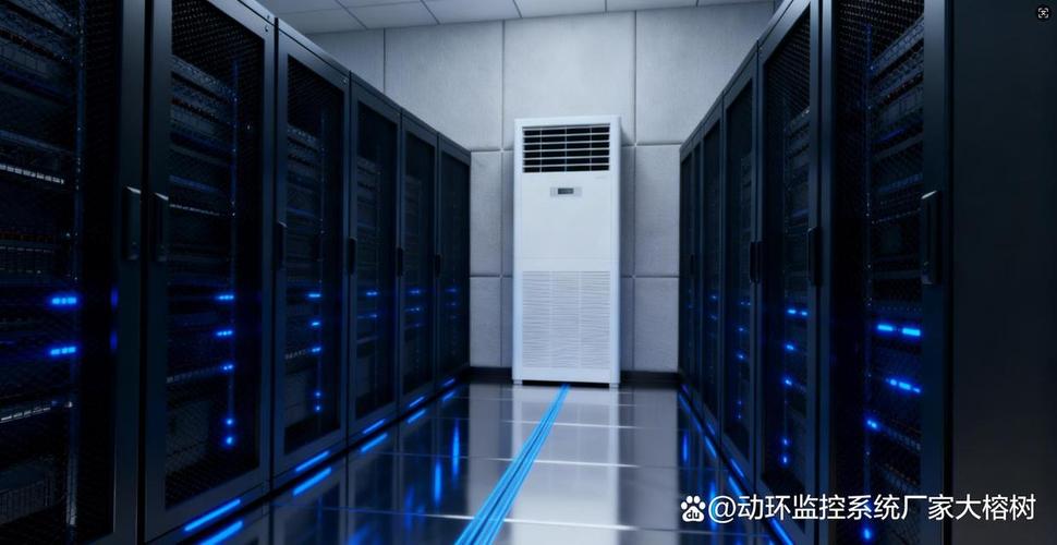 物联网技术在动环监控系统中的应用与服务